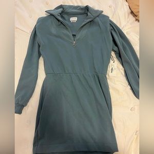 Saylor sweatshirt dress